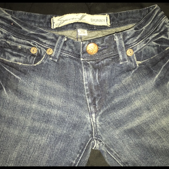 Seven 7 Skinny Jeans - 005