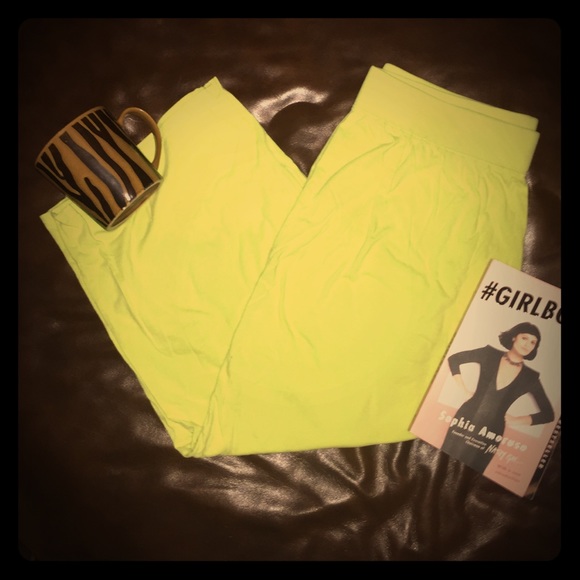Nautica lounge Capri pant!