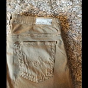 AG Goldschmeid The Stilt Cigarette Leg, SkinnyJean