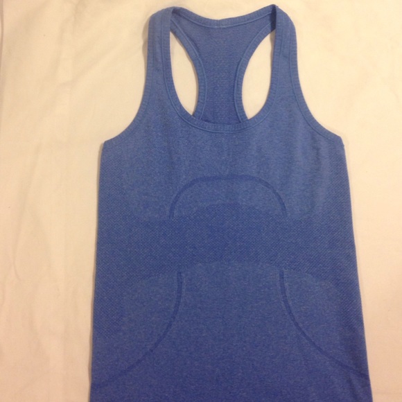 Lululemon Run Swiftly Tank