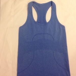 Lululemon Run Swiftly Tank