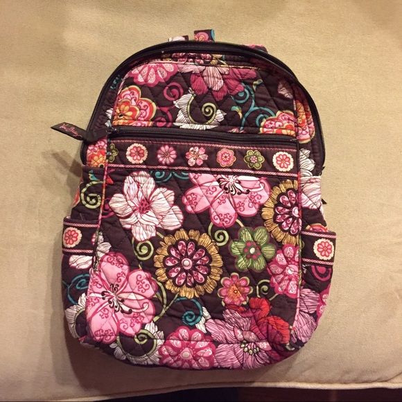 Vera Bradley Backback