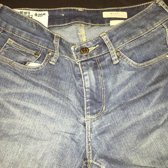 H&M Flary Jeans - 007