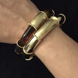 Authentic NWOT Lilly Pulitzer Bangles