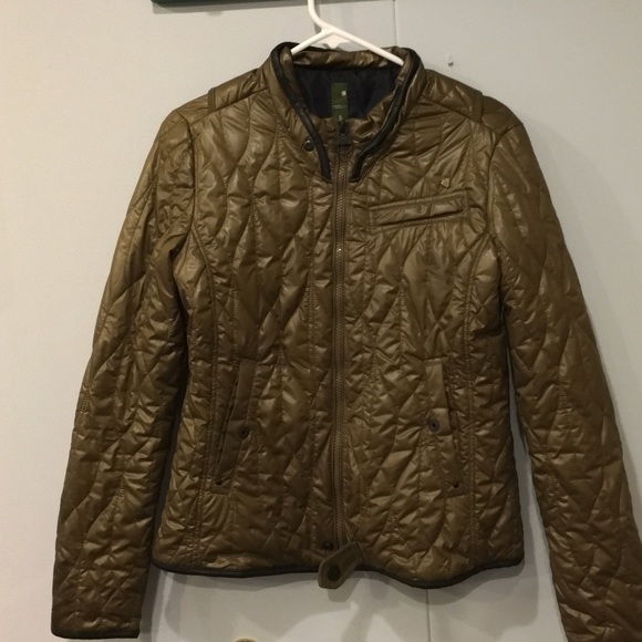 G-Star Raw Puffy Coat