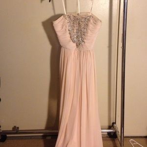 Prom Dress -Pearl Georgiana Chapman of Marchesa