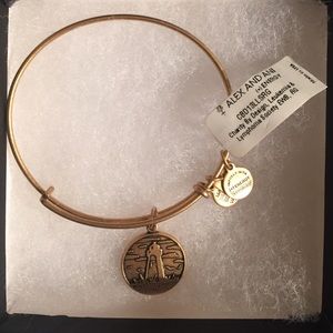 Alex & Ani bracelet- NWT lighthouse