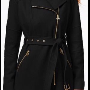 MK woman's winter coat size L