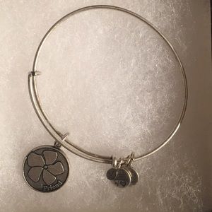 Friend Alex and ani charm bracelet