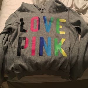 Victoria secret pink hoodie