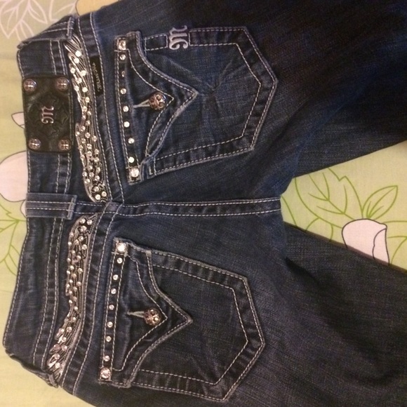 Miss me jeans