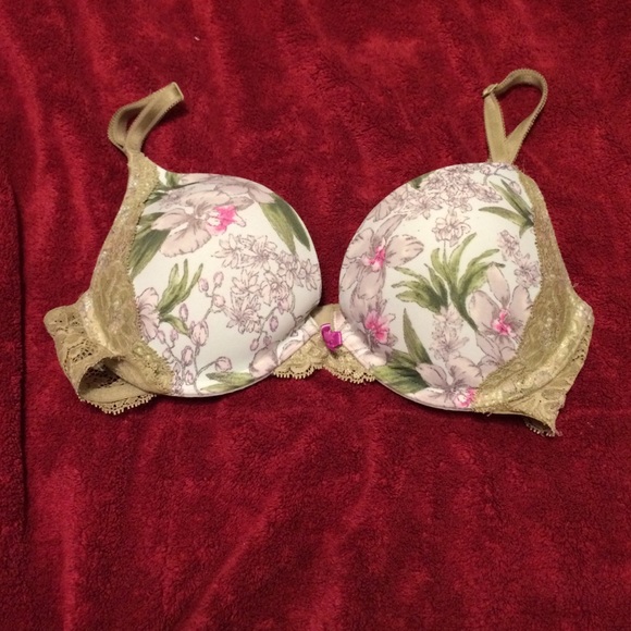 Victoria's Secret Dream angels push up bra