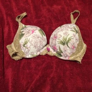 Victoria's Secret Dream angels push up bra