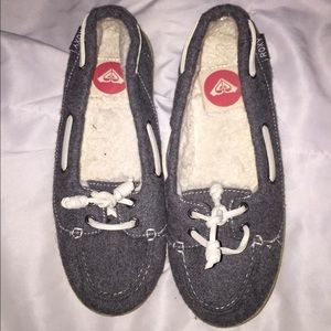 Roxy slipper shoes