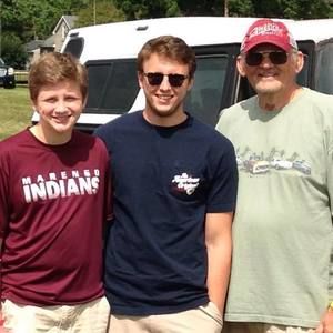 Meet your Posher, Brian