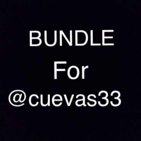 ❌BUNDLE❌
