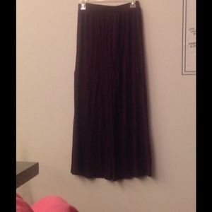 Maxi skirt