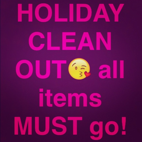 😘😘😘MAKE OFFERS😘😘😘