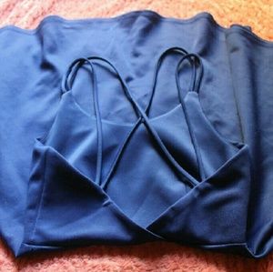 Cinderella blue dancing dress