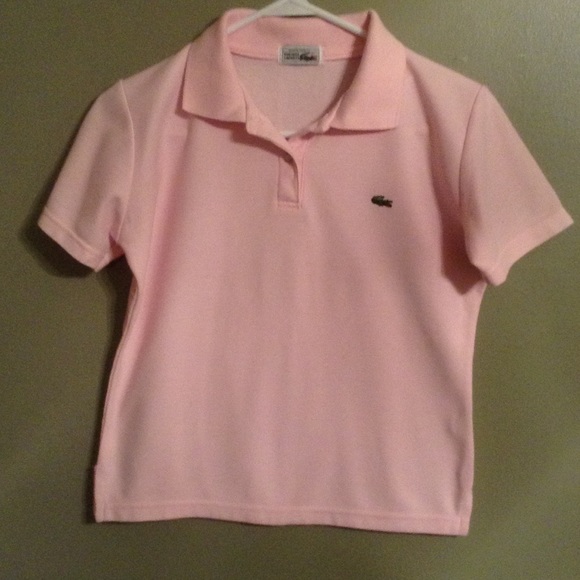 Lacoste Polo, women's