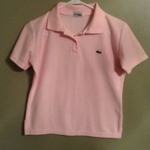 Lacoste Polo, women's