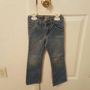 Toddlers girls 5T jeans