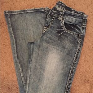 Cowgirl Tuff Jeans