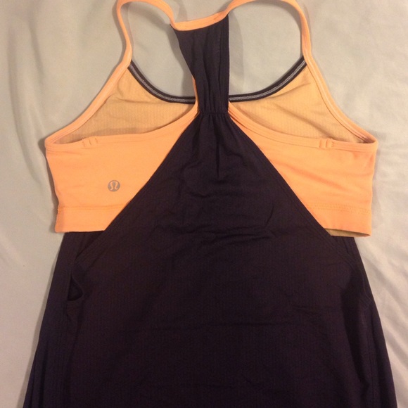 Lululemon No Limits Tank