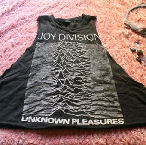 Joy Division muscle T