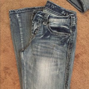 Cowgirl Tuff Jeans