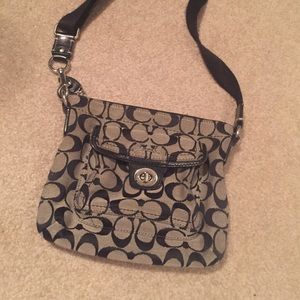 Coach cross body