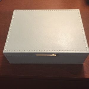 Blue Mist Jewelry Box