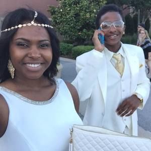 Meet your Posher, Aaliyah