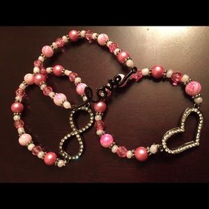 Beaded Bracelet Set