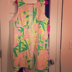 NWT Lilly for target fan dance dress size 16