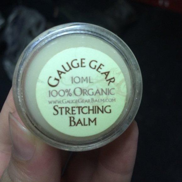 Gauge gear 10ml Stretch Balm
