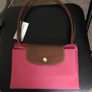 Longchamp large size tote.