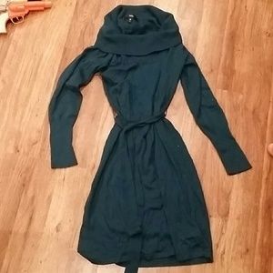 Mossimo wintergreen dress