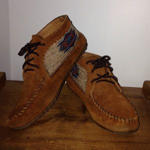 Minnetonka Moccasins