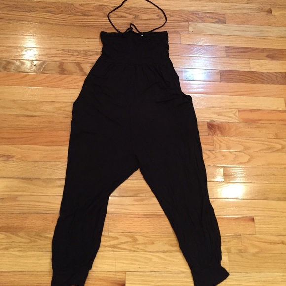 Black HM jumpsuit