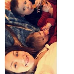 Meet your Posher, Adrieanna