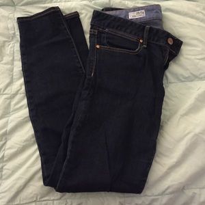 Gap always skinny jeans ( 28 waist / size 6 ankle)