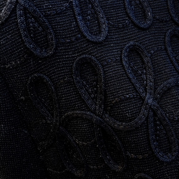 Ellen Tracy silk/cotton  jacket - Picture 4 of 4