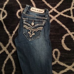 Super cute straight Rock Revivals