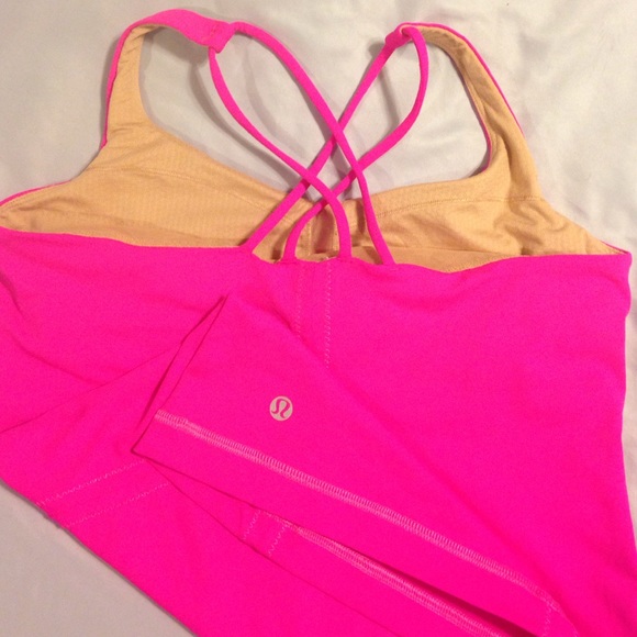 Lululemon Racerback Tank