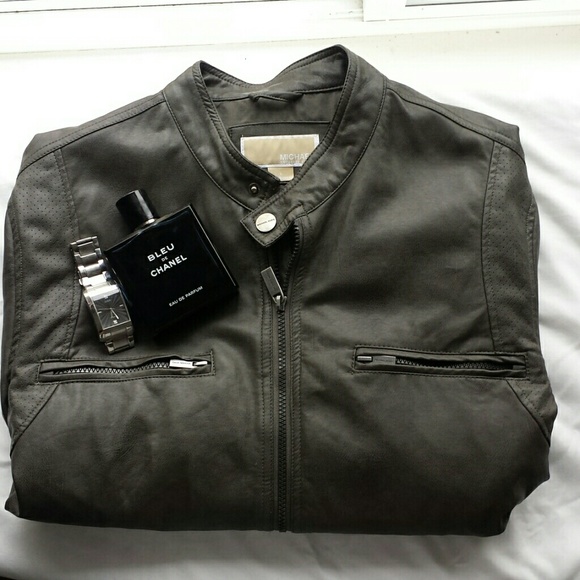 Micheal Kors Mens Coat