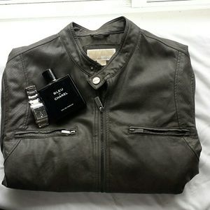 Micheal Kors Mens Coat