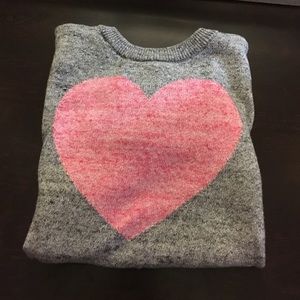 Gapkids soft knit sweater S (6/7)