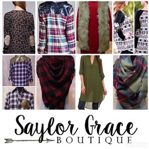 Meet your Posher, Saylor