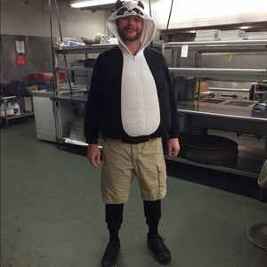 Meet your Posher, Joshua